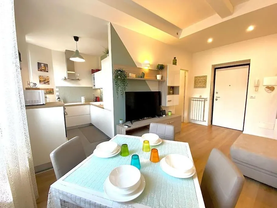 Junior Suite Milano Appartement