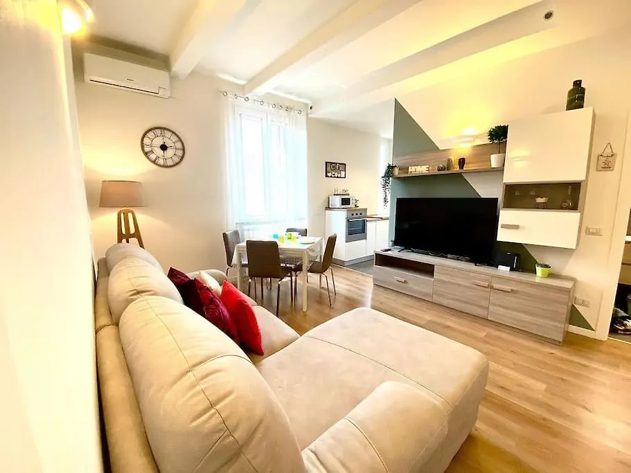Junior Suite Milano location